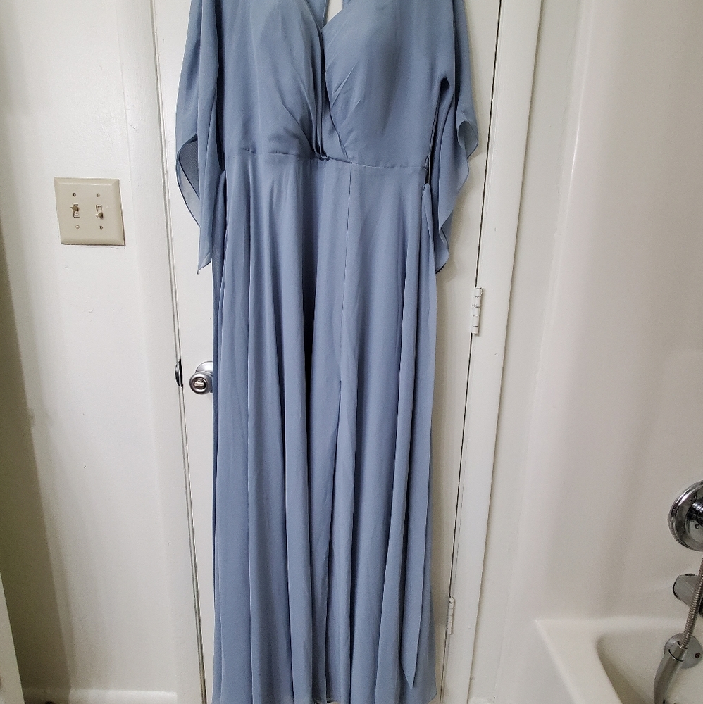 Bridesmaid dress
